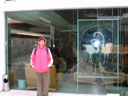 Albena-Bulgaria. L�hd�n edell� kotiin. Viimeiset minuutit.