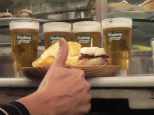 Madrid, Barrio de Las Letras