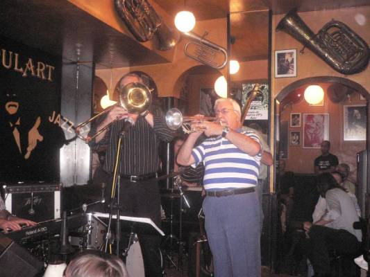 Madrid, PopulArt Cafe