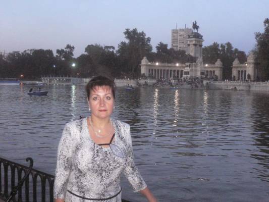 Madrid, Parque Retiro