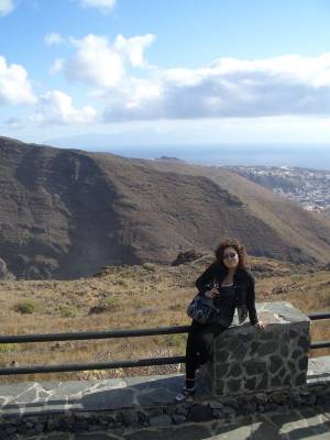������ La Gomera
