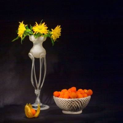 �������