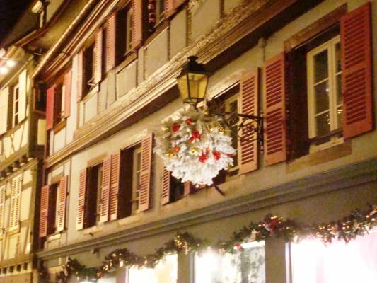 Colmar. New Year