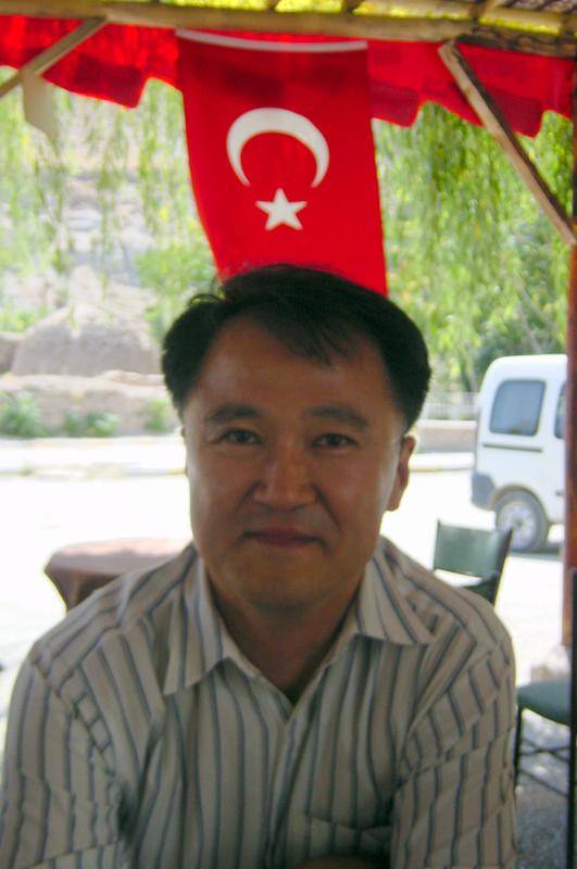 Koreli Amca