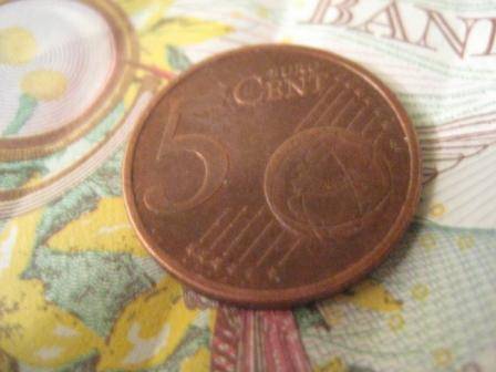 5 cent