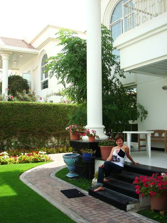 My villa:)))