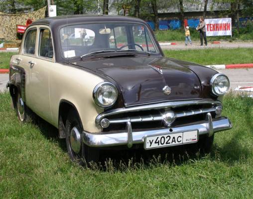 RETRO motor show 2008�