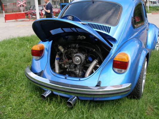 RETRO motor show 2008�