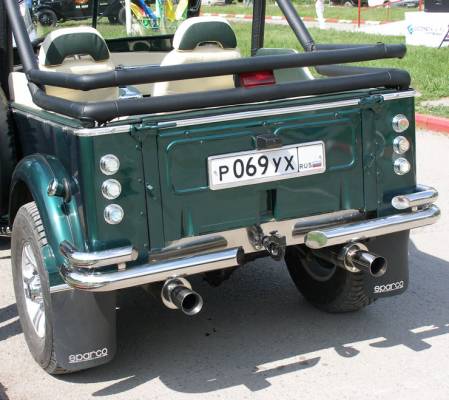 RETRO motor show 2008�