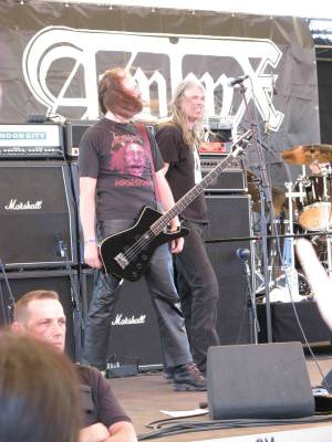 Gelsenkirchen, Rock Hard Festival, 11/05/08, Asphyx