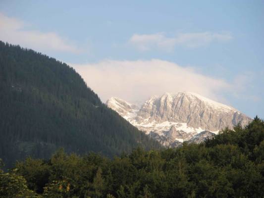 Berchtesgaden, Germany,13/06/08