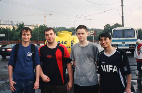 ����� ������� � �����