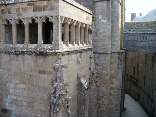 Mont-St-Michel