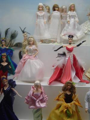 Prague,09/2008, Toys museum