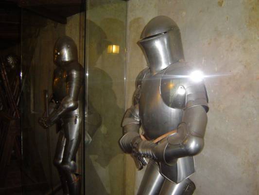 Prague,09/2008.Zlata ulicka.