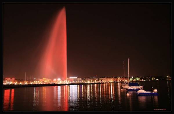 Jet d`Eau