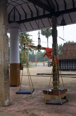Mararikulam Temple, 
