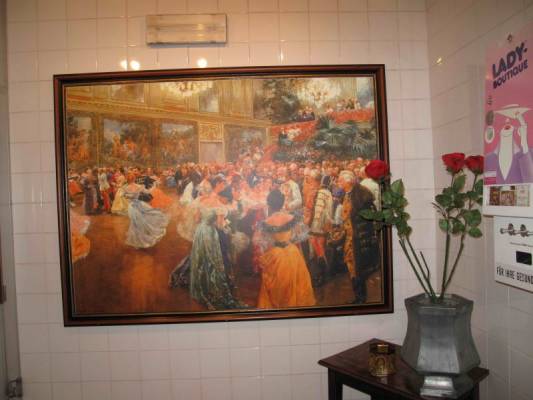 ����,05/2009, Opera toilet