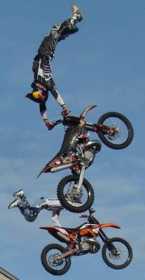 Red Bull X-Fighters