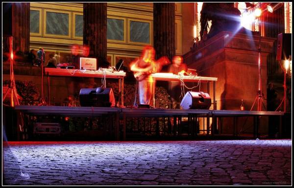 in Concert