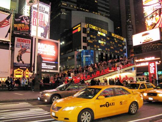 Time Square