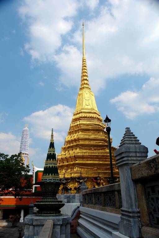 The Royal Palace