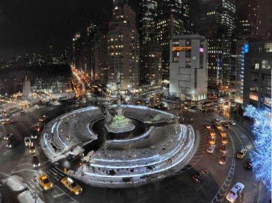 Columbus Circle