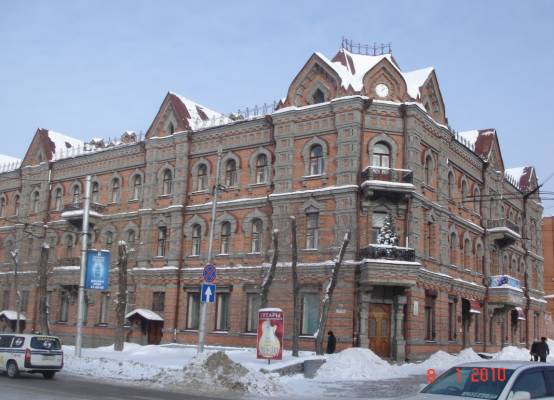 �������� ��� ��������� (1902), ����� ���������-���������, 1