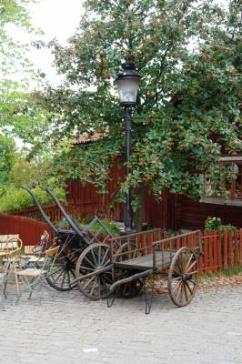 Skansen