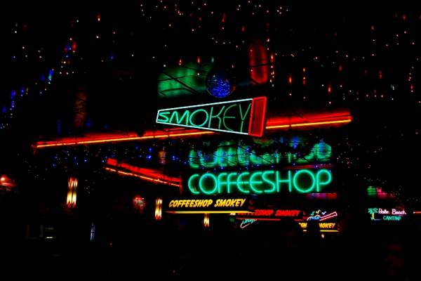 famous coffee shops;)