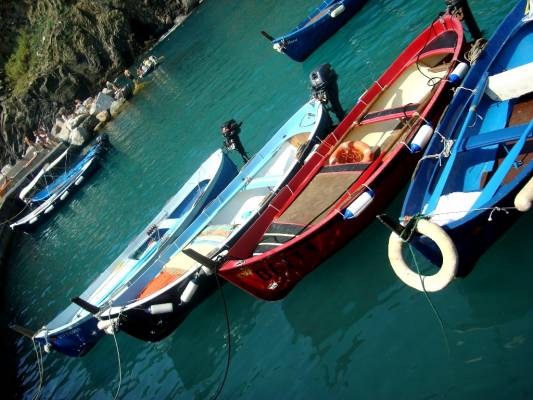 Cinque terre:)