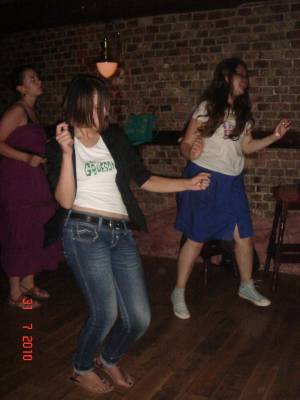 �� �������� Blues Gravity (31/07/2010)