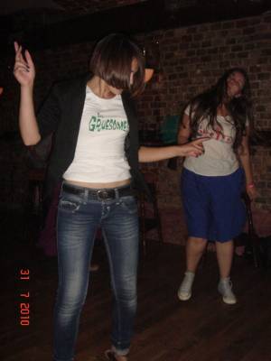 �� �������� Blues Gravity (31/07/2010)