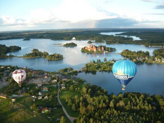 Trakai