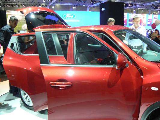 Nissan Juke 09