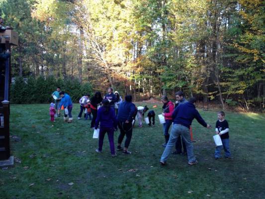 ����� � �������� �������:)