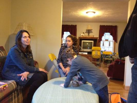 ����� � ���