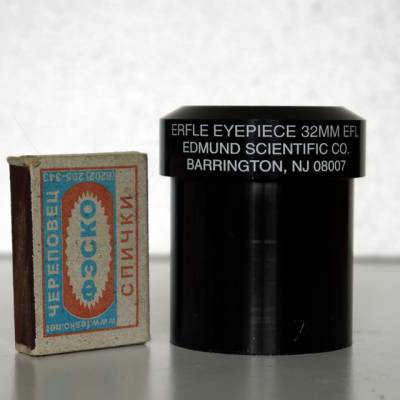 Edmunds S. erfle 32 mm