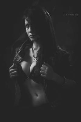 . Portrait.