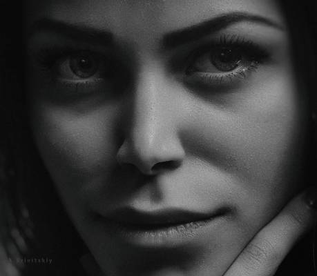 . Portrait.