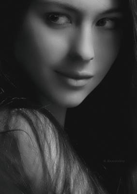 Portrait. Special Studio A. Krivitsky.